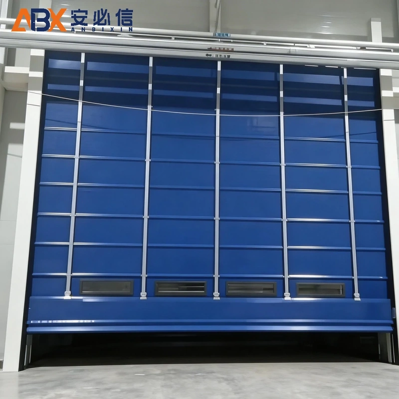 沈阳市PVC堆积门
