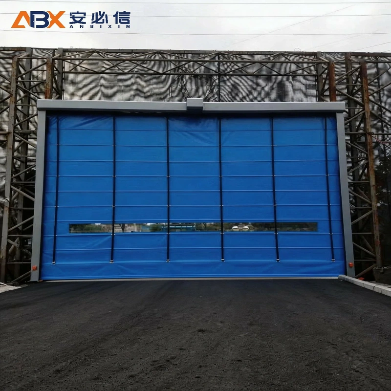 沈阳市快速堆积门