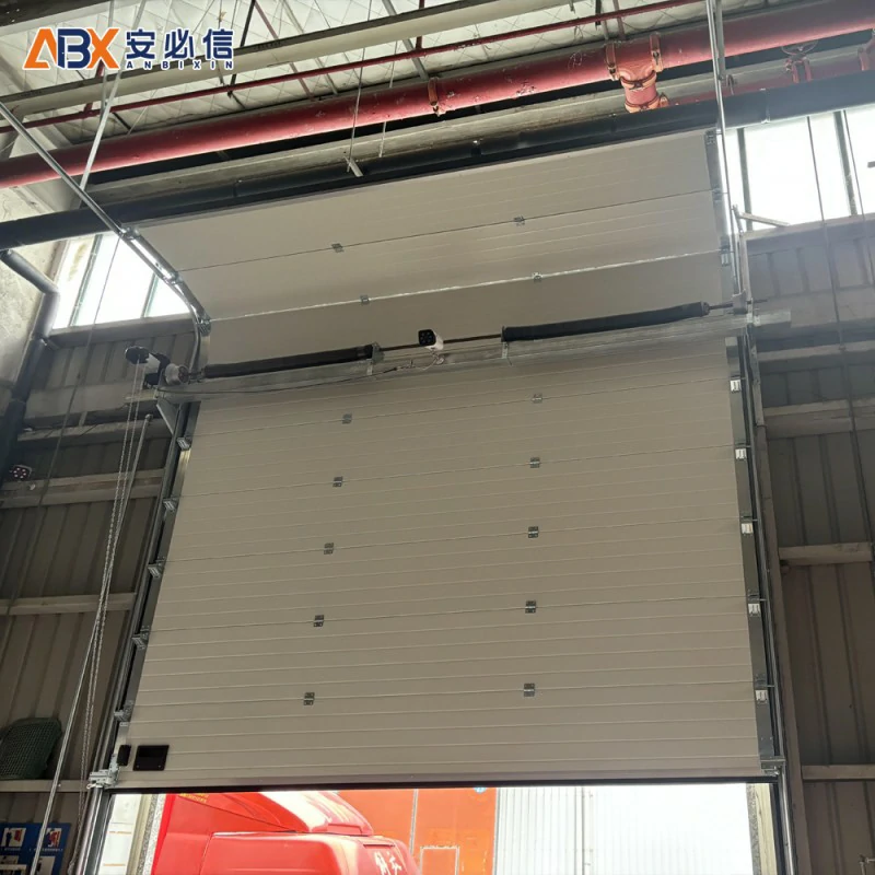 沈阳市保温提升门